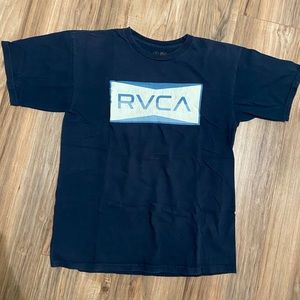 RVCA Dark Blue Tee Shirt M
